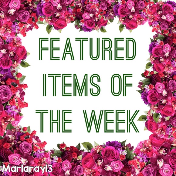 THIS WEEK'S FEATURED ITEMS - Picture 1 of 1